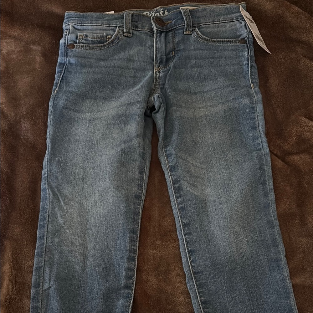OshKosh B'gosh Kids Blue Jeans